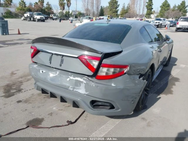 Maserati GranTurismo  MC/MC CENTENNIAL/SPORT CARFAX АВТО КРЕДИТ - изображение 4
