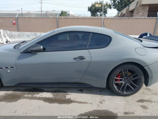 Maserati GranTurismo  MC/MC CENTENNIAL/SPORT CARFAX АВТО КРЕДИТ - изображение 9