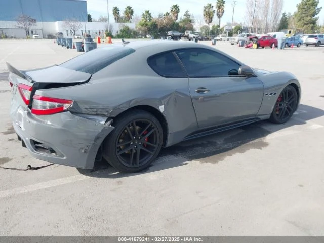 Maserati GranTurismo  MC/MC CENTENNIAL/SPORT CARFAX АВТО КРЕДИТ - изображение 6