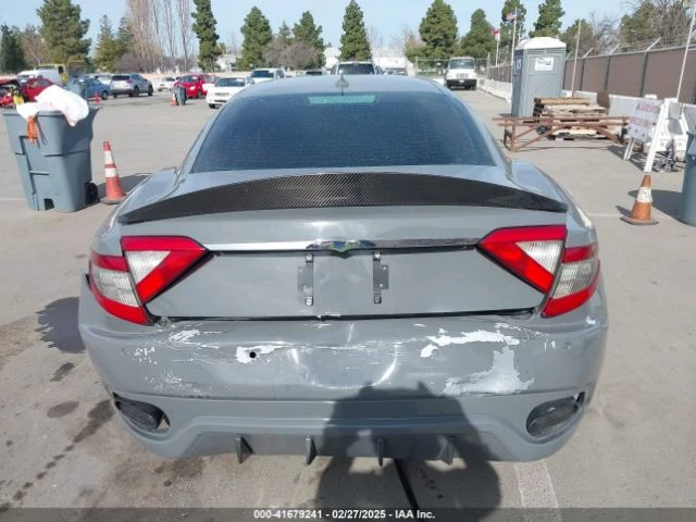 Maserati GranTurismo  MC/MC CENTENNIAL/SPORT CARFAX АВТО КРЕДИТ - изображение 5
