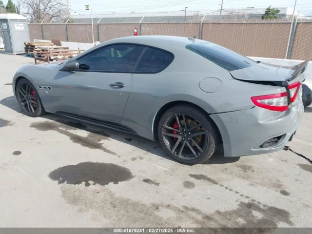 Maserati GranTurismo  MC/MC CENTENNIAL/SPORT CARFAX АВТО КРЕДИТ - изображение 7