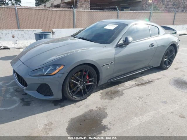 Maserati GranTurismo  MC/MC CENTENNIAL/SPORT CARFAX АВТО КРЕДИТ - изображение 2