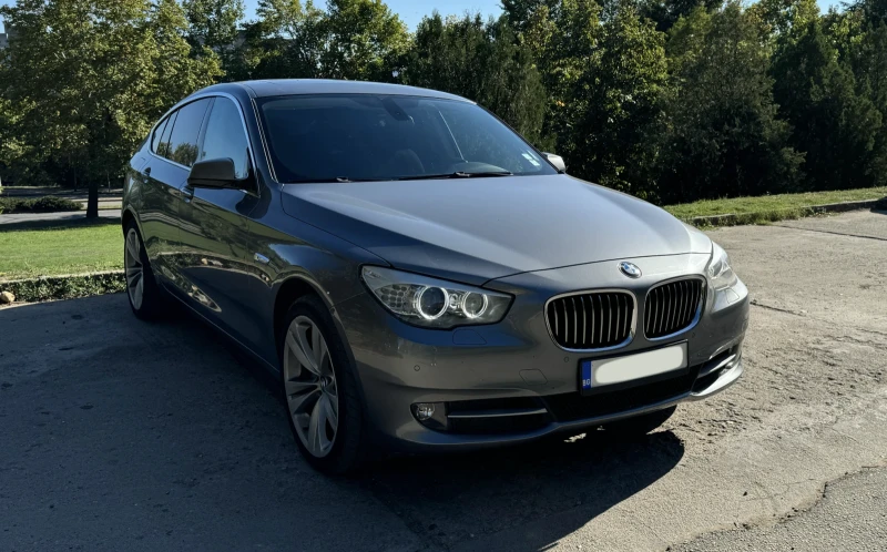 BMW 5 Gran Turismo 530d - 21500 лв. - 99799061 | Car24.bg