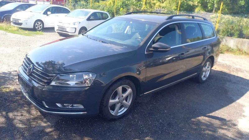 VW Passat 2.0TDI/140/CommonRail/Автоматик/NAVI/Euro5B - 13550 лв. - 79956959 1