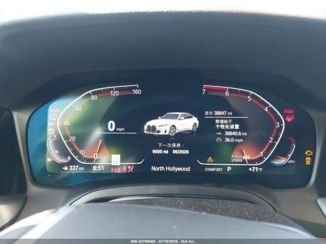 BMW 430  - изображение 10