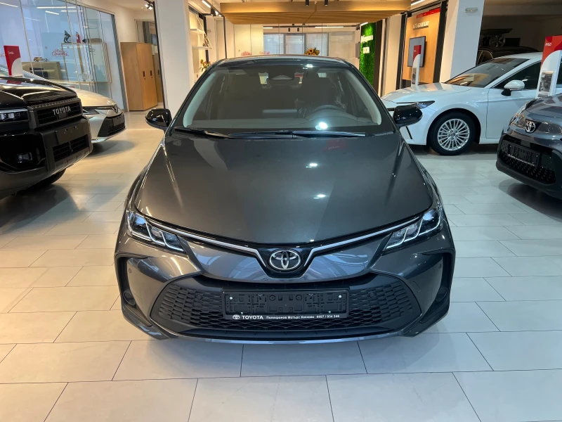Toyota Corolla Comfort - 42000 лв. / 21474.26 € - 82105099 1