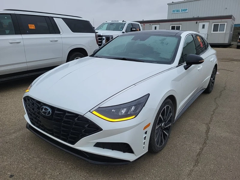 Hyundai Sonata * SPORT * CARFAX * БЕЗ ПЪРВОНАЧАЛНА ВНОСКА - 25650 лв. / 13114.64 € - 70390652 1