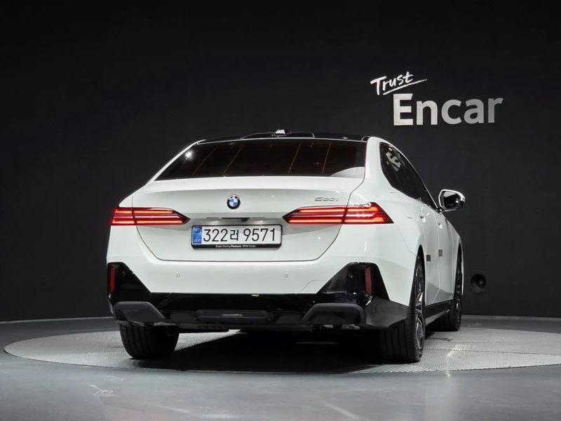BMW 520 520I M Sports | Mobile.bg � ����������� 4