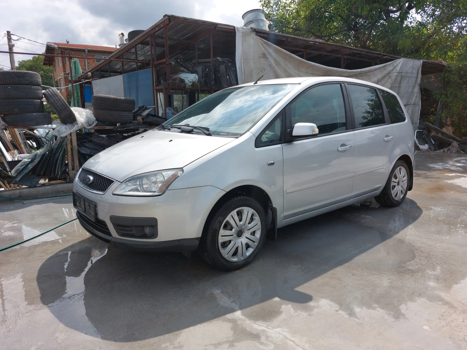 Ford C-max 2.0 tdci , снимка 1
