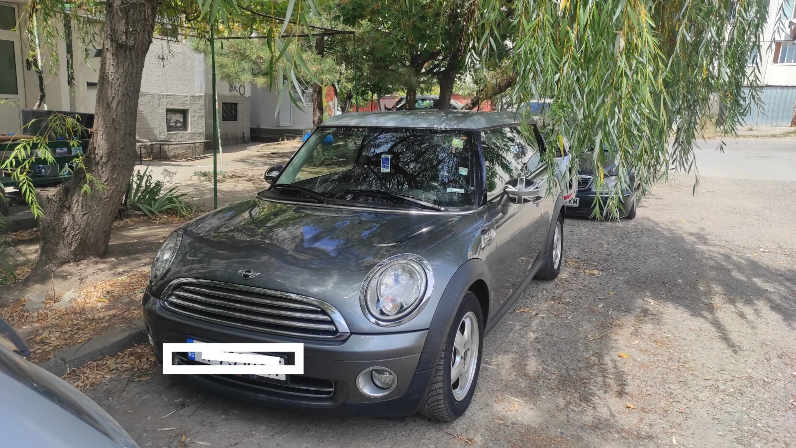 Mini Clubman, снимка 1