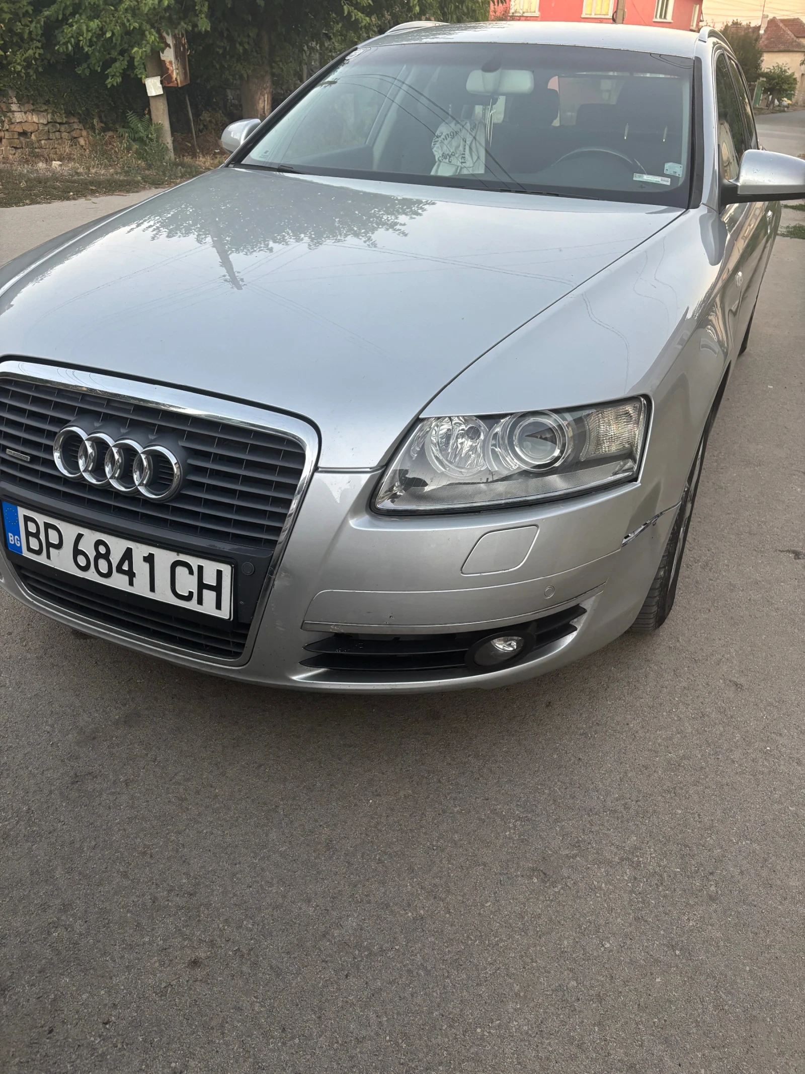 Audi A6, снимка 1
