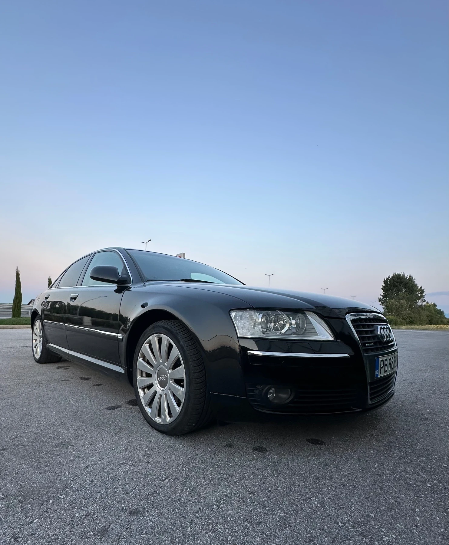 Audi A8 3, 0 tdi, снимка 1