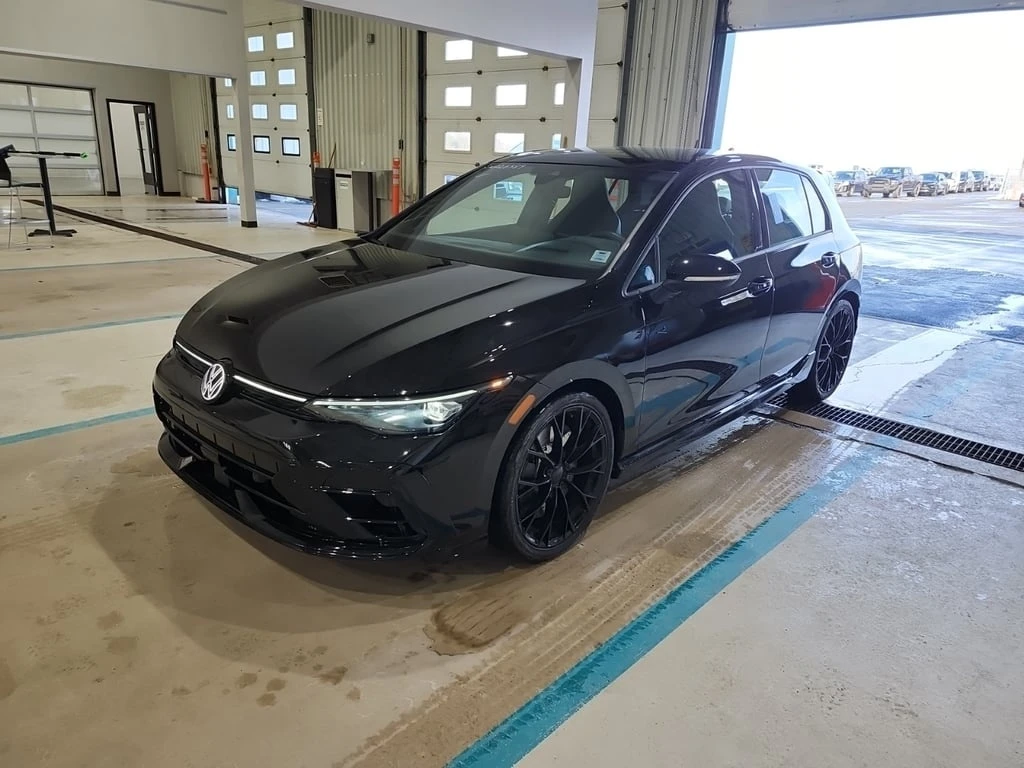 VW Golf * R BLACK EDITION* CARFAX * БЕЗ ПЪРВОНАЧАЛНА ВНОСК, снимка 1