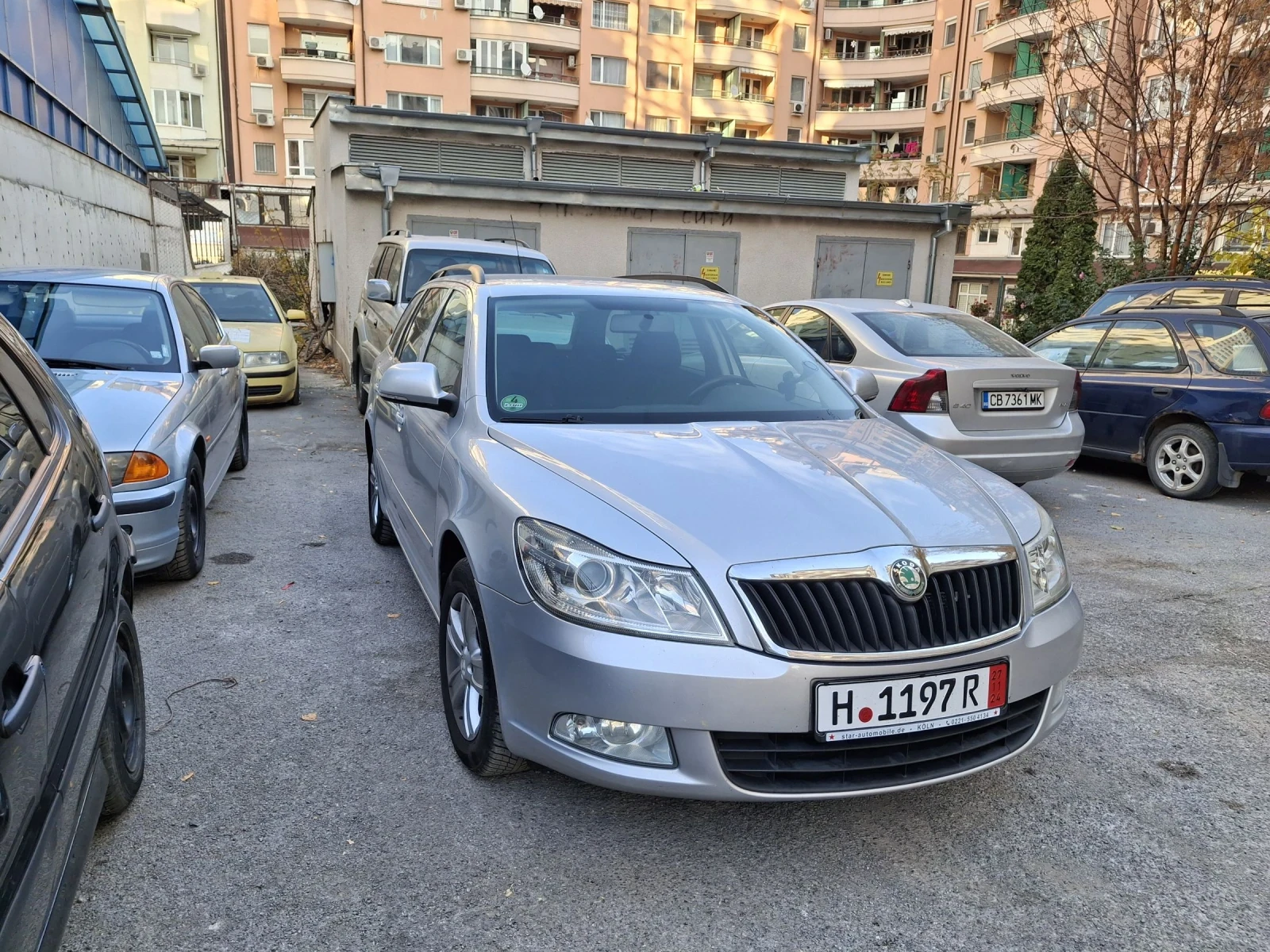 Skoda Octavia 1.4 tsi, снимка 1