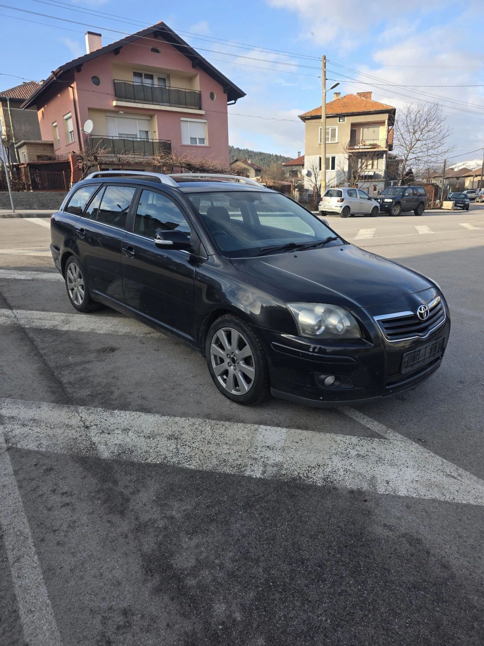 Toyota Avensis, снимка 1