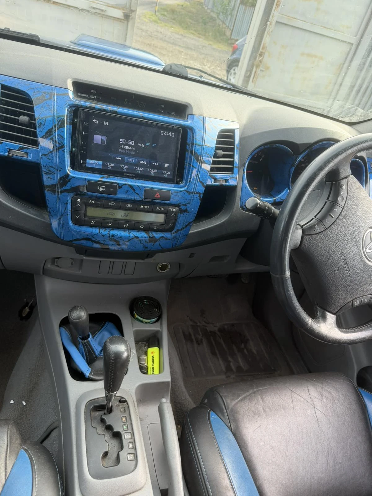 Toyota Hilux Invincible D-4D DCP 2009� | Mobile.bg � ����������� 11