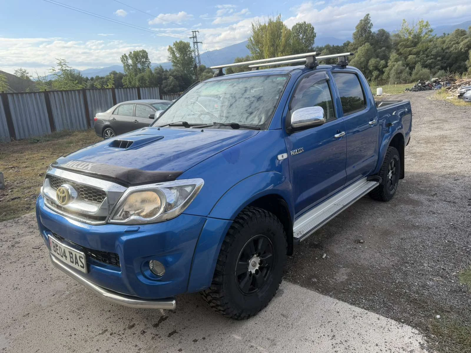 Toyota Hilux Invincible D-4D DCP 2009� | Mobile.bg � ����������� 5