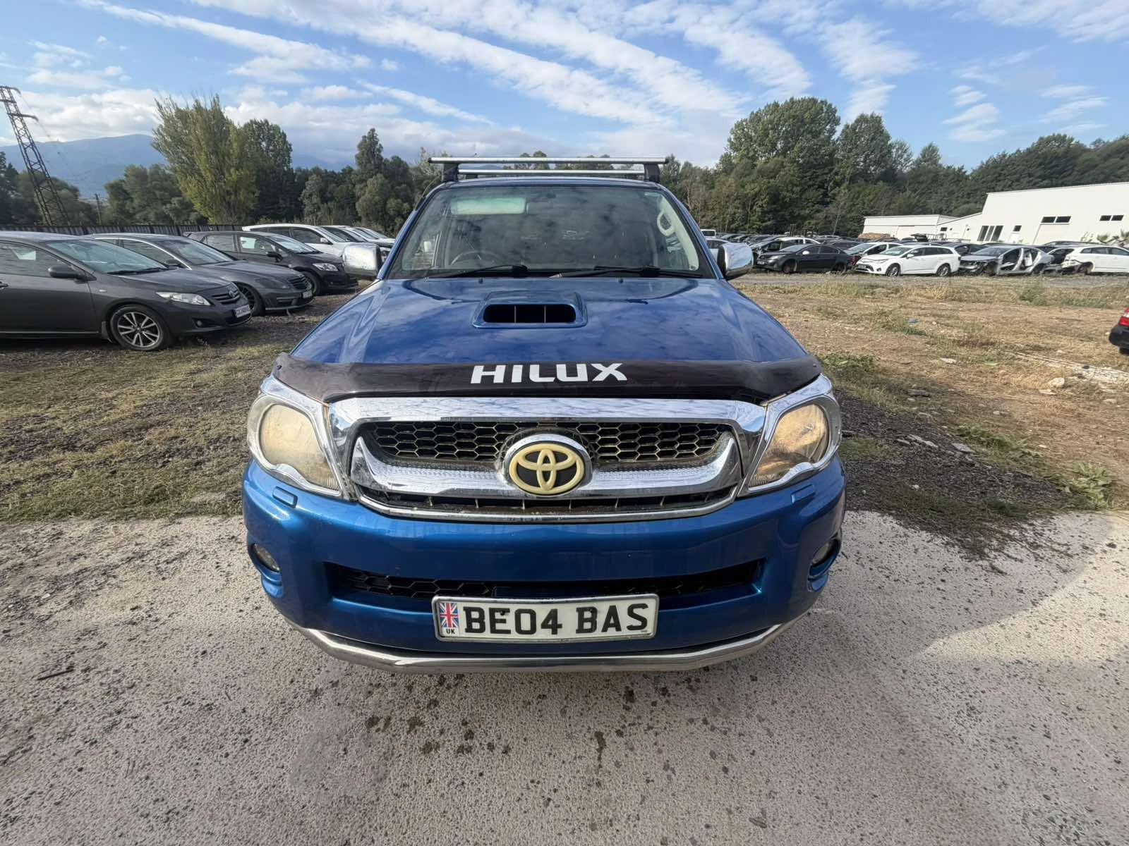 Toyota Hilux Invincible D-4D DCP 2009� | Mobile.bg � ����������� 4