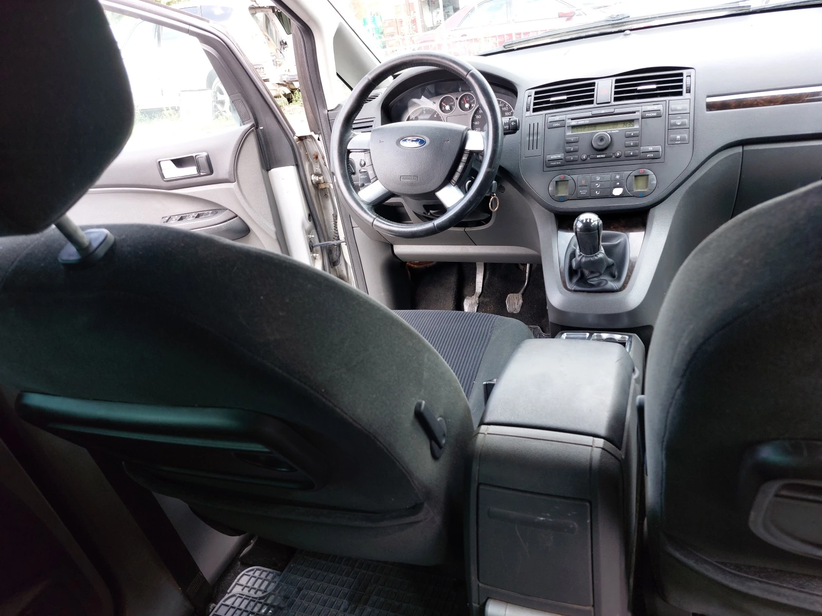 Ford C-max 2.0 tdci  | Mobile.bg — изображение 15