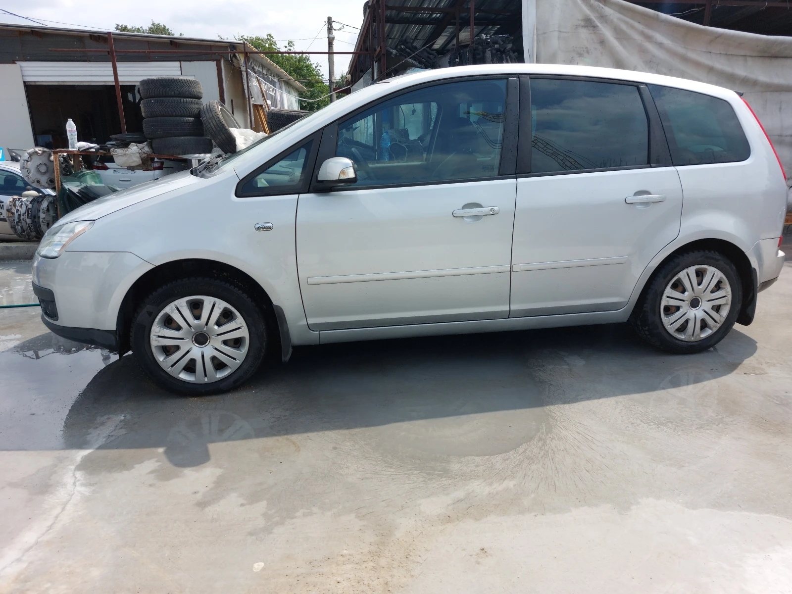 Ford C-max 2.0 tdci  - изображение 5