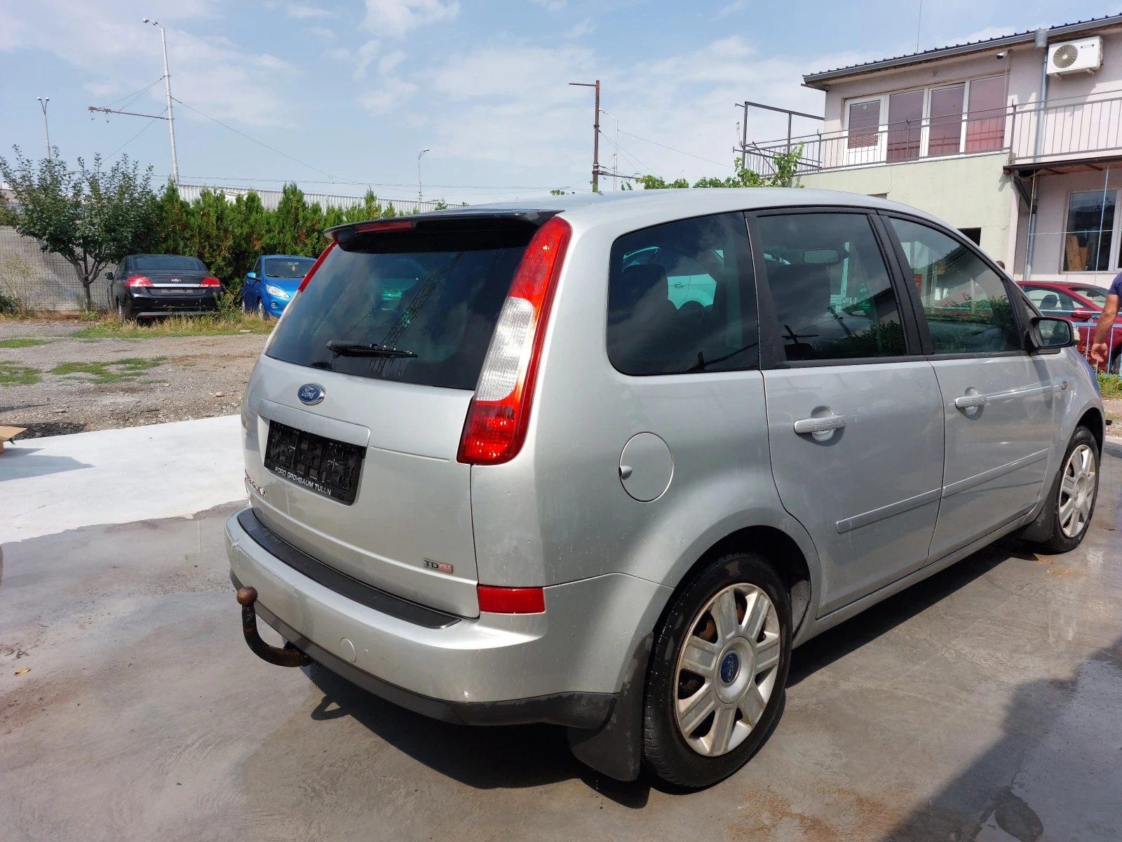 Ford C-max 2.0 tdci  - изображение 4