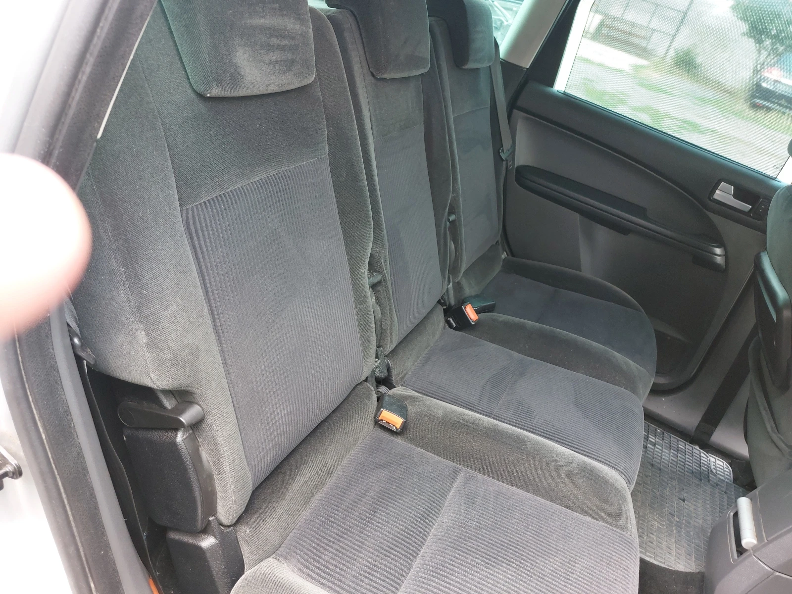 Ford C-max 2.0 tdci  | Mobile.bg — изображение 14