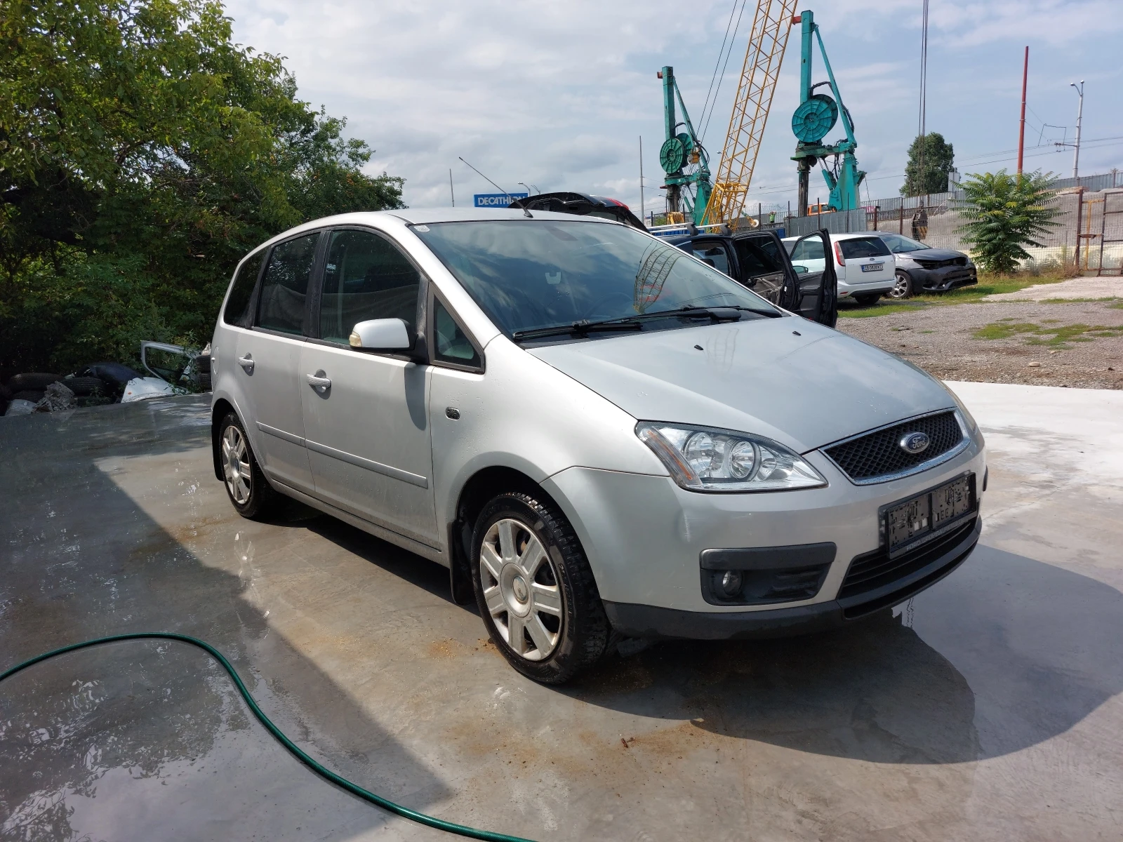 Ford C-max 2.0 tdci  - изображение 2