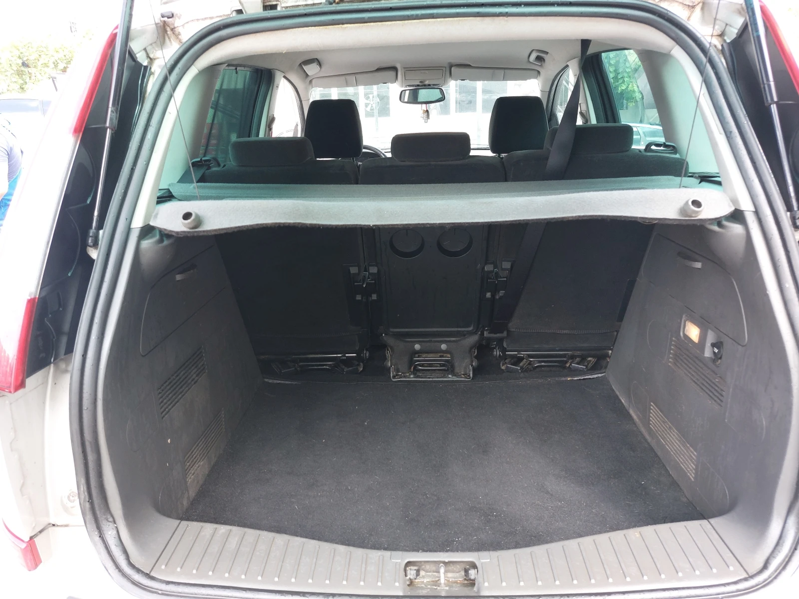 Ford C-max 2.0 tdci  | Mobile.bg — изображение 13