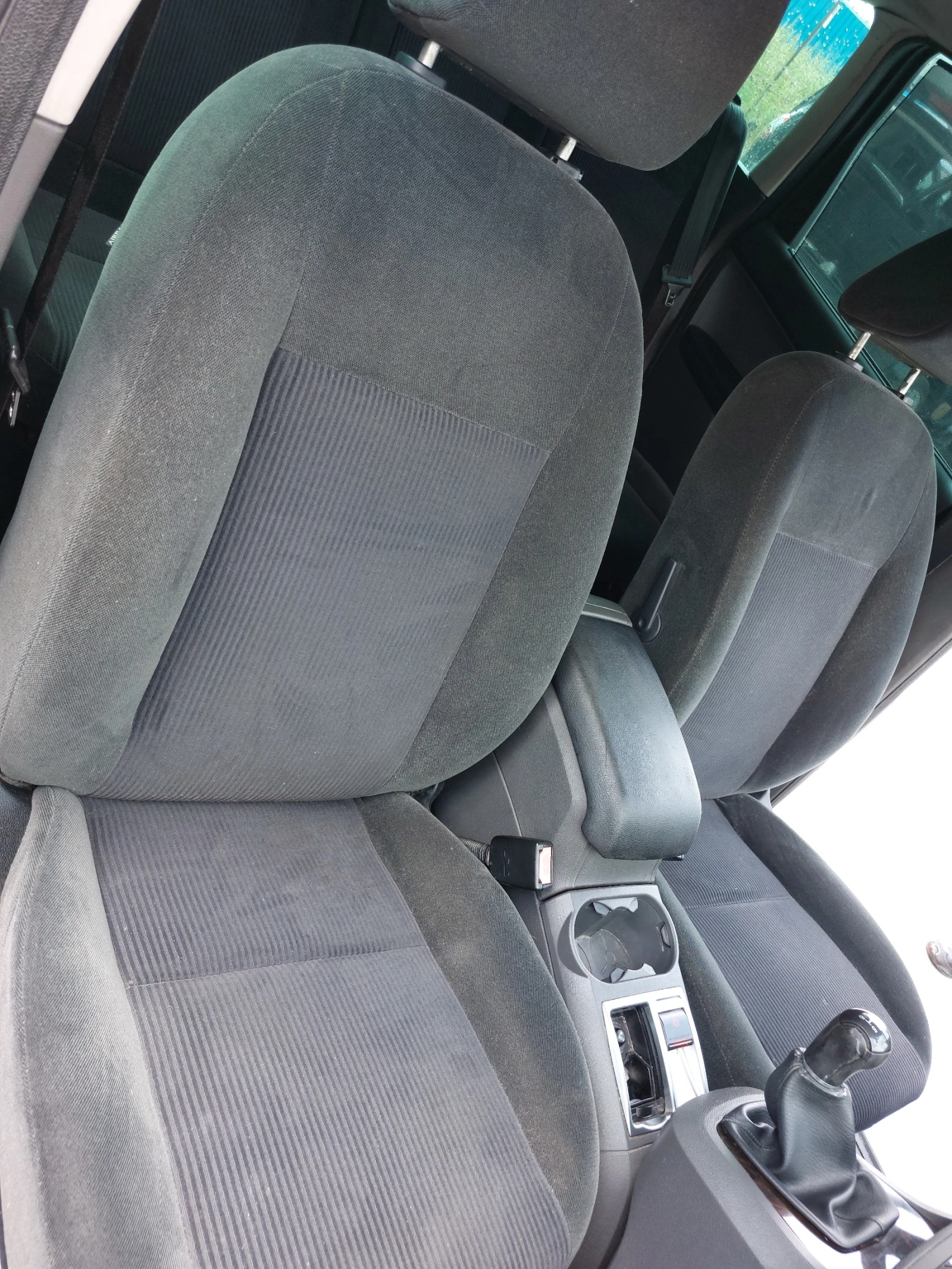 Ford C-max 2.0 tdci  | Mobile.bg — изображение 16