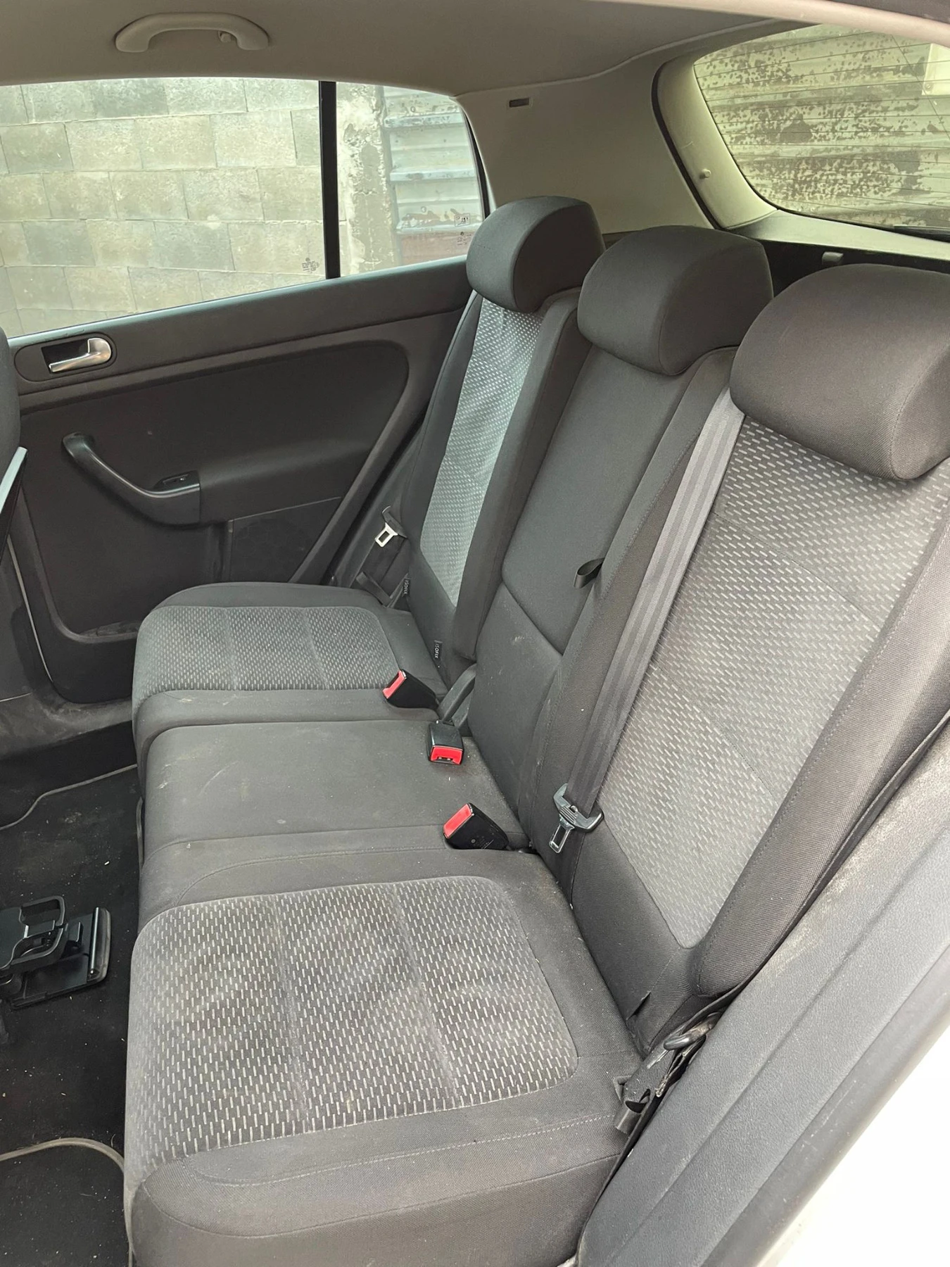 VW Golf Plus 1.6TDI DSG | Mobile.bg — изображение 15
