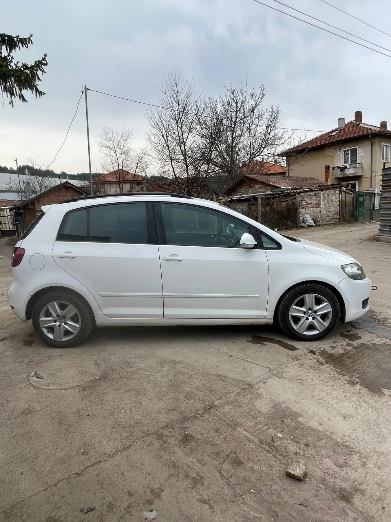 VW Golf Plus 1.6TDI DSG - изображение 8