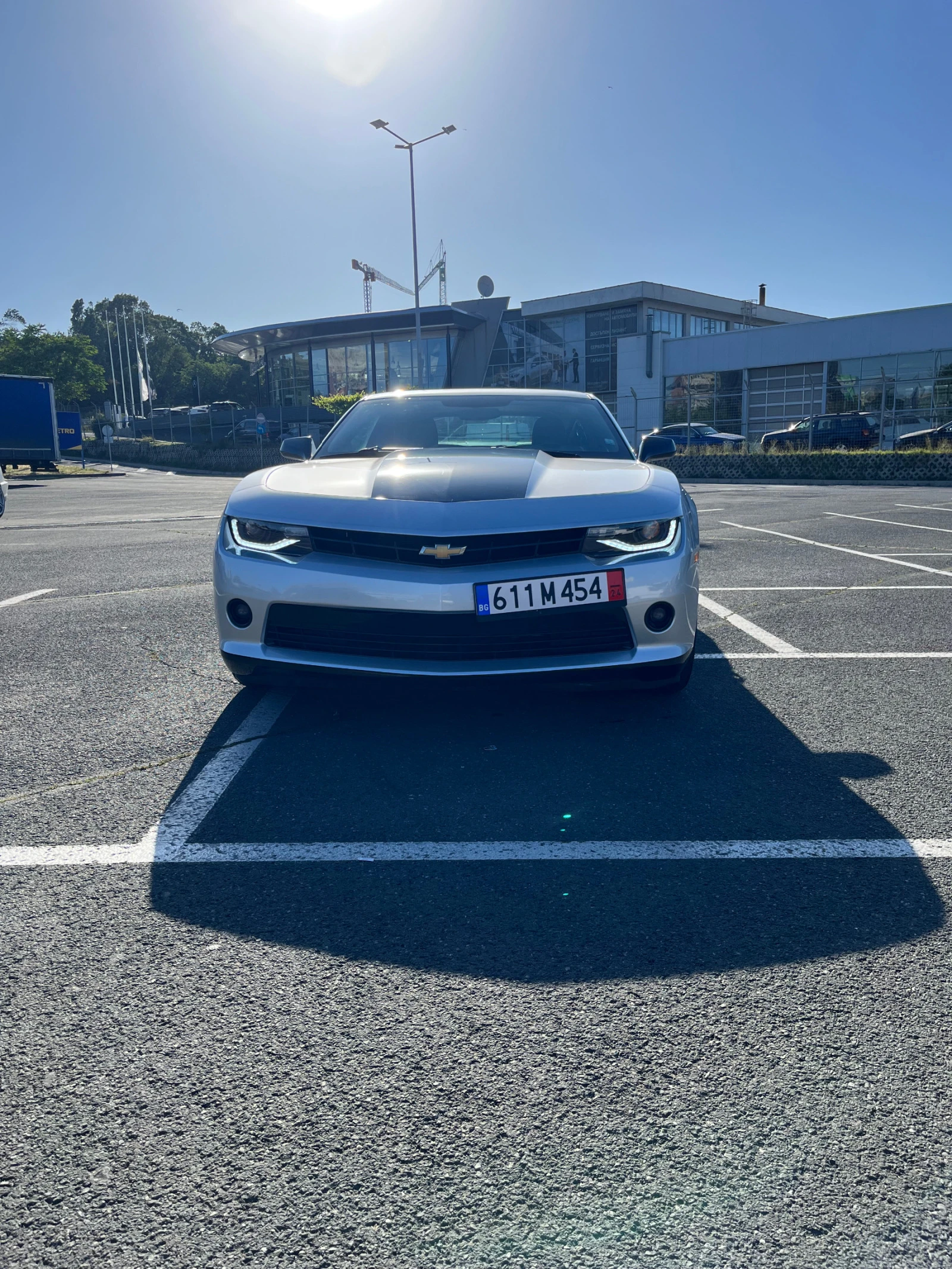 Chevrolet Camaro 3.6  1LT - изображение 3