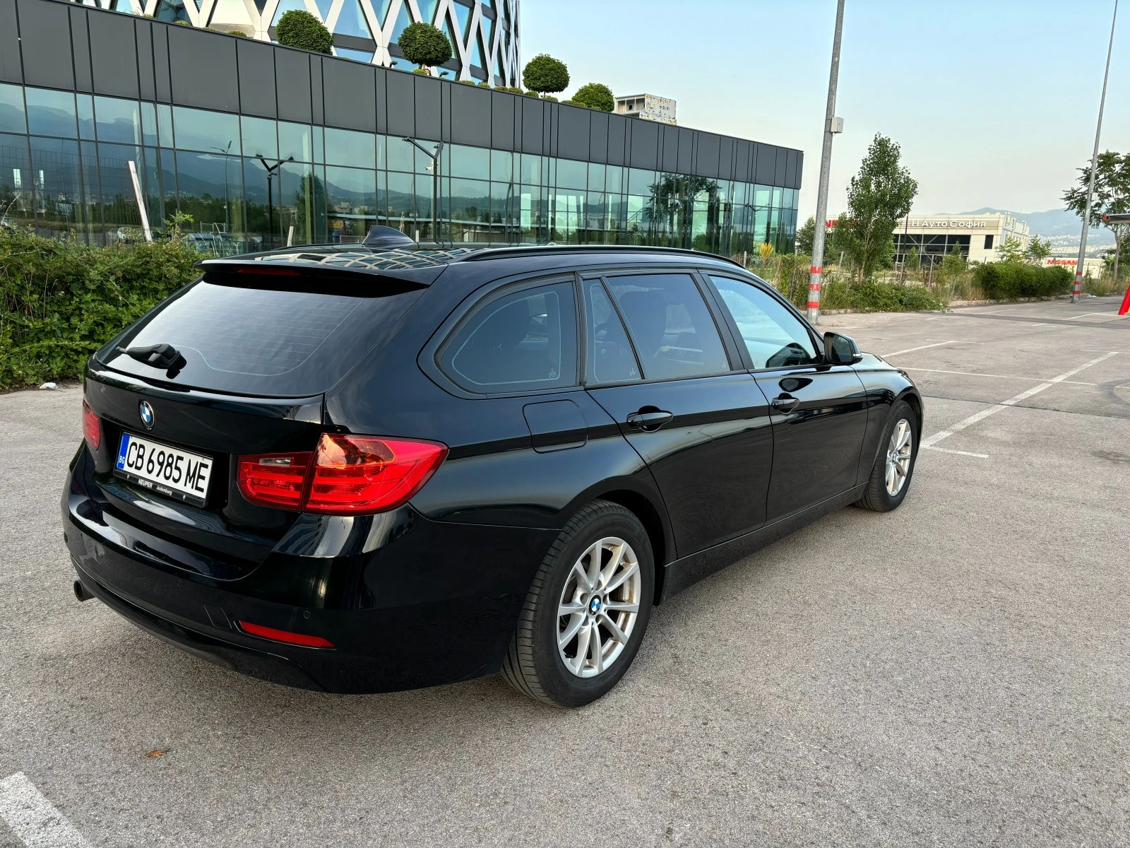 BMW 318 2.0 - изображение 4