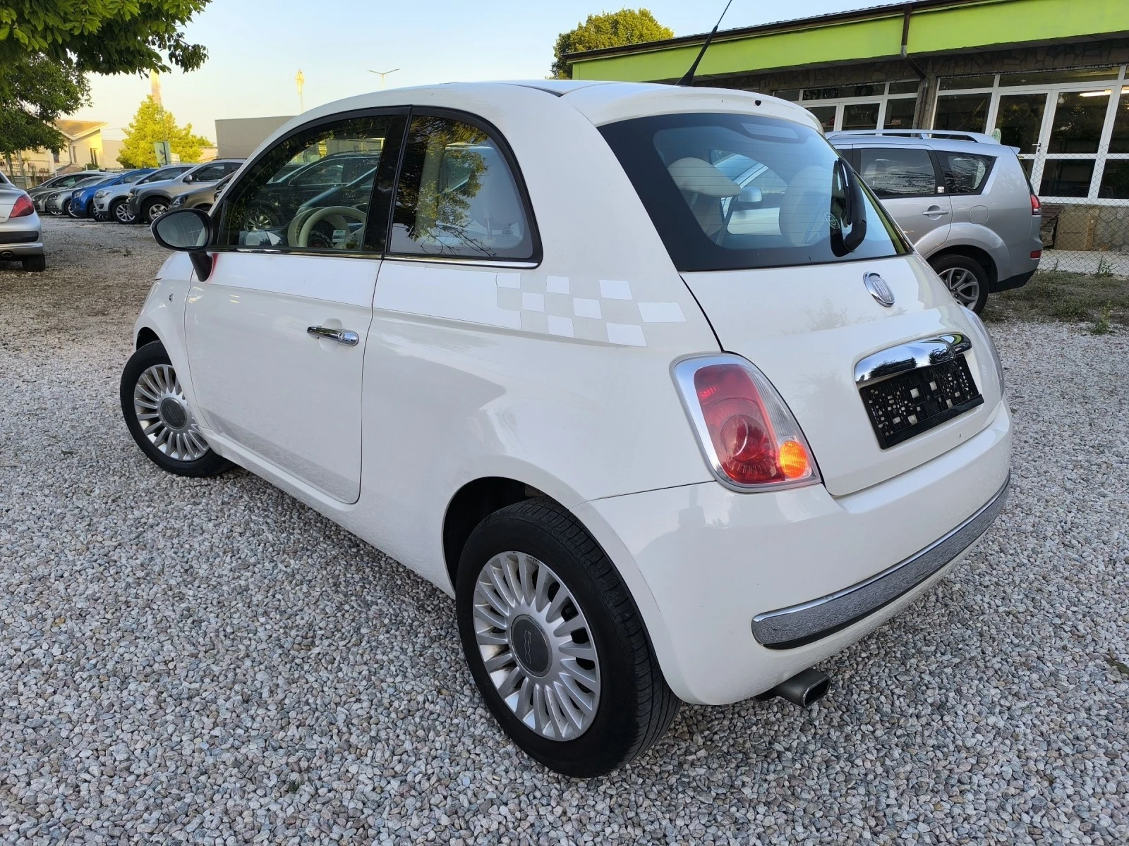 Fiat 500 1.2i panorama  - изображение 4