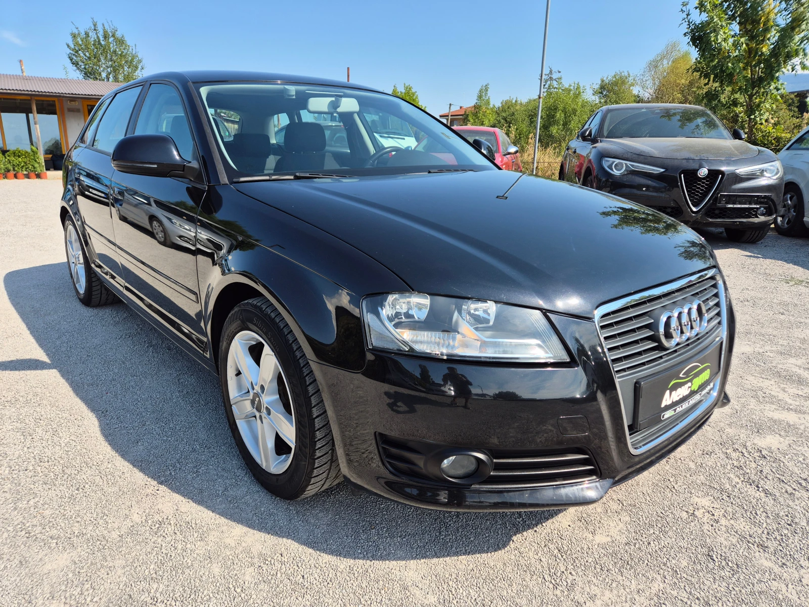 Audi A3 1.6i-ГАЗ///FACE - изображение 6