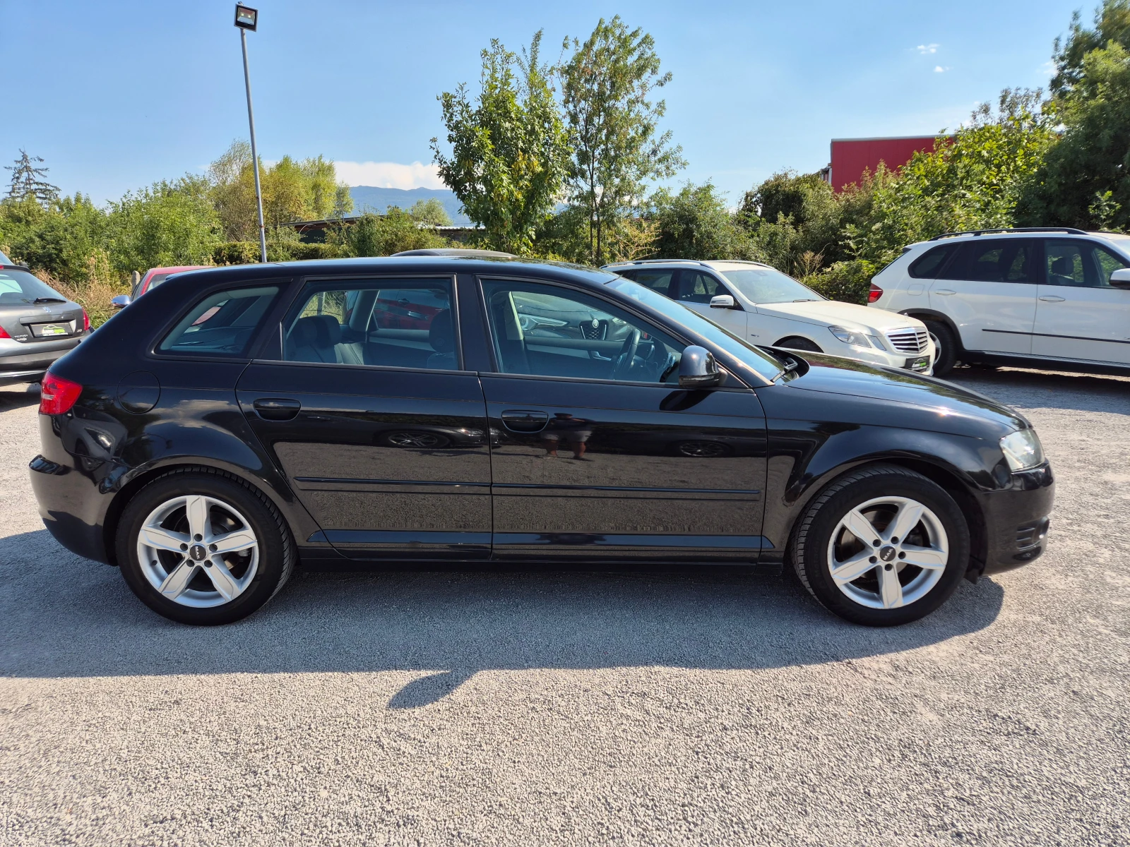 Audi A3 1.6i-ГАЗ///FACE - изображение 5