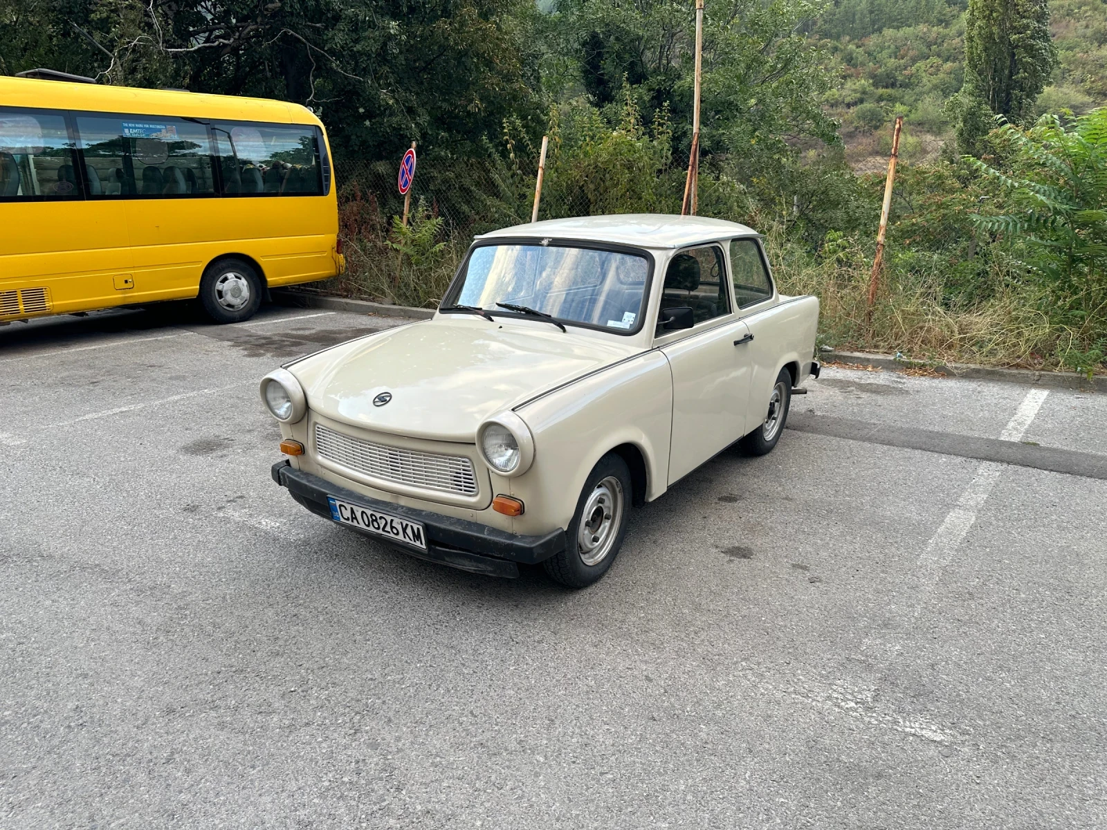 Trabant 601  - изображение 2