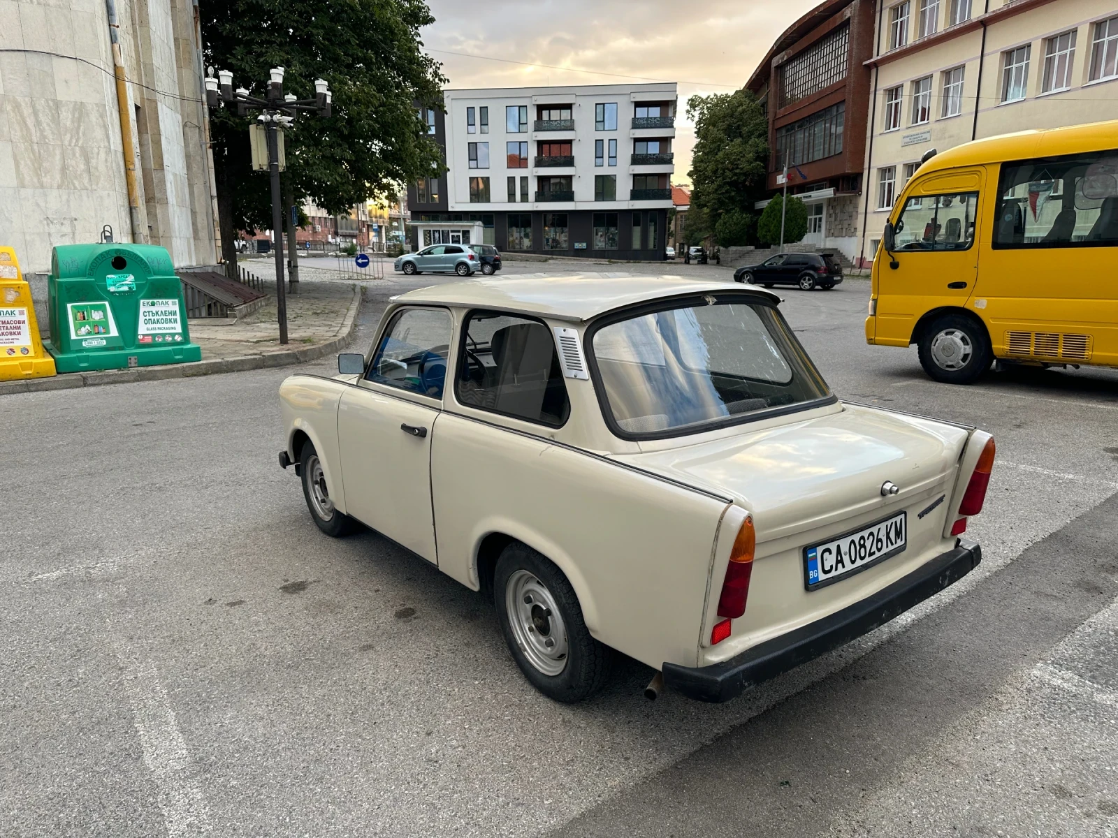 Trabant 601  - изображение 3