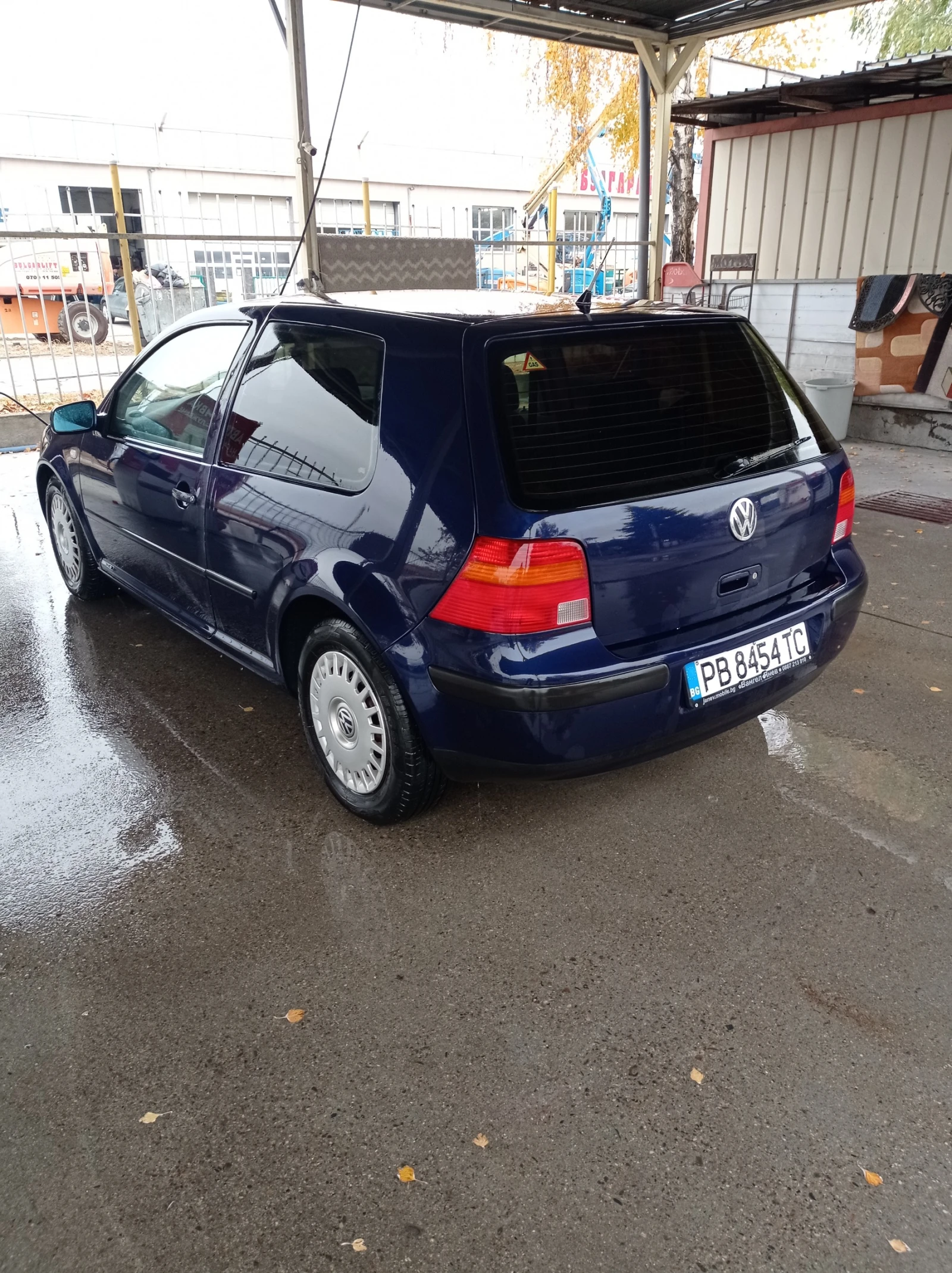 VW Golf 1, 4 - изображение 2