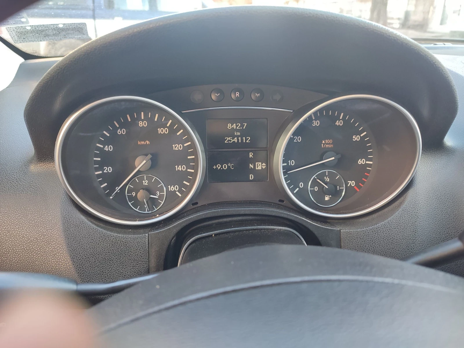 Mercedes-Benz ML 500 W164 | Mobile.bg   11