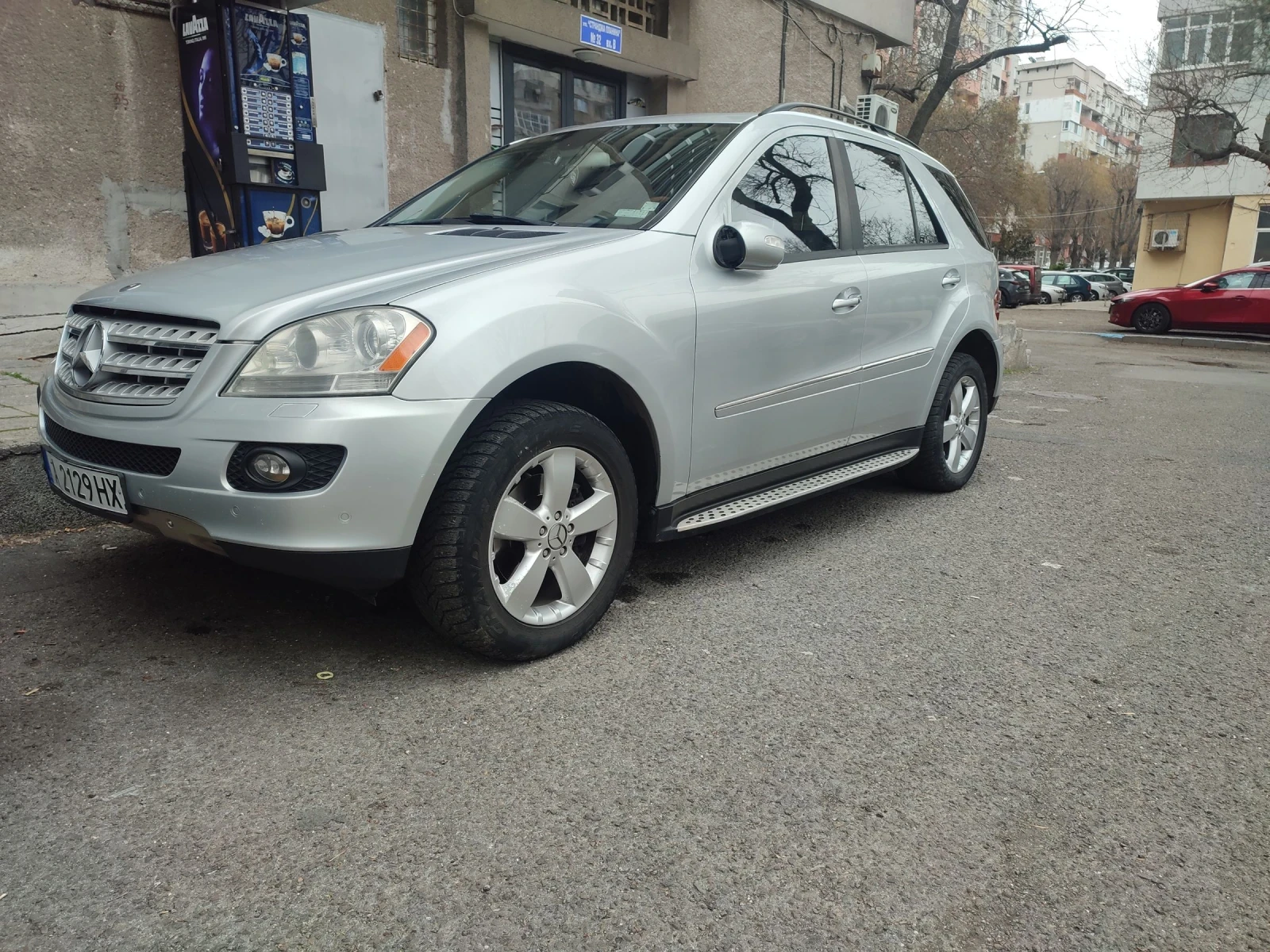 Mercedes-Benz ML 500 W164 | Mobile.bg   1
