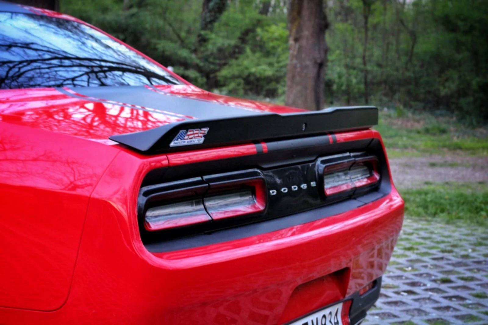 Dodge Challenger 85х.км Лизинг - изображение 8