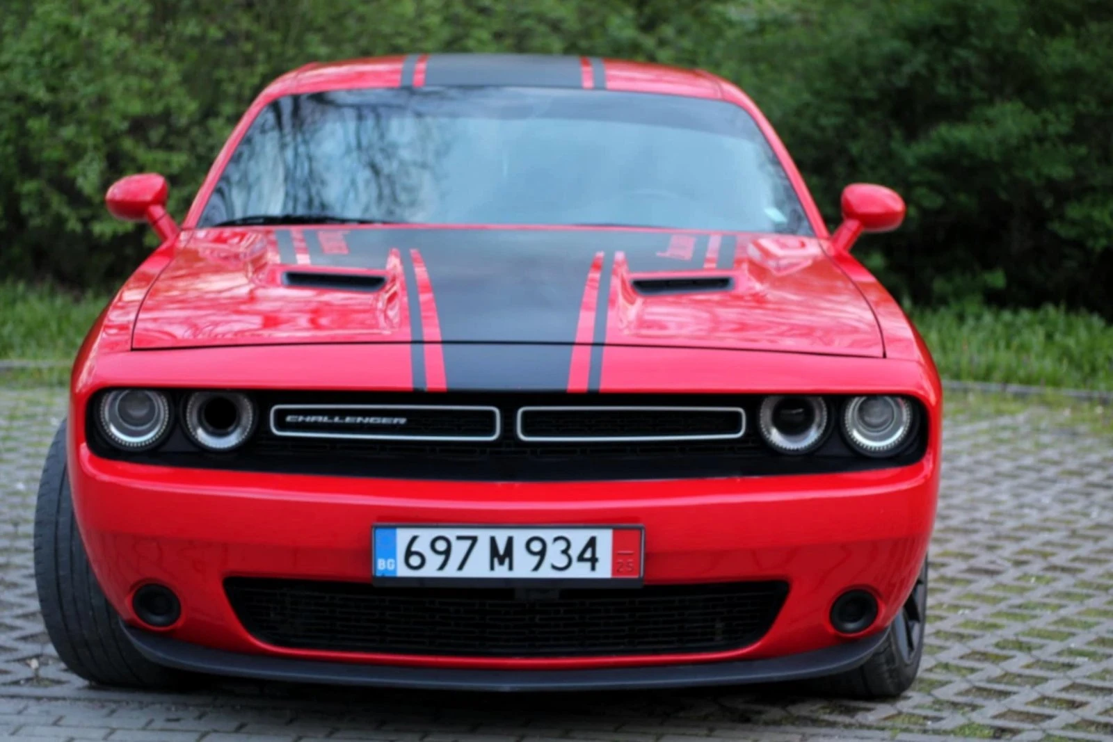 Dodge Challenger 85х.км Лизинг - изображение 2
