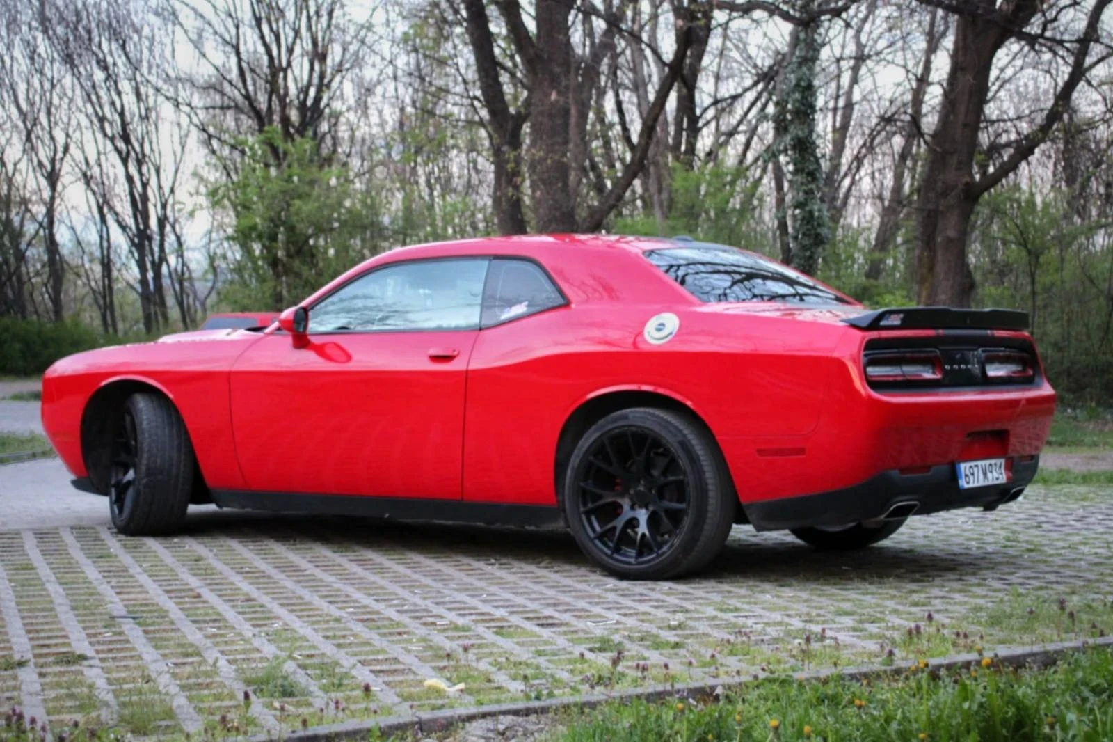 Dodge Challenger 85х.км Лизинг - изображение 9