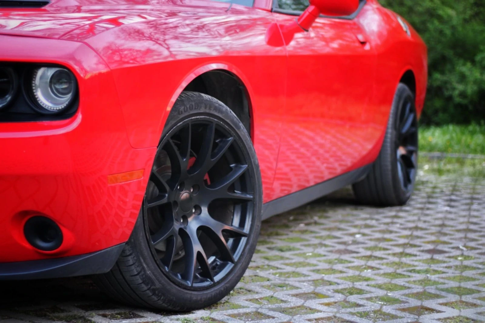 Dodge Challenger 85х.км Лизинг - изображение 4