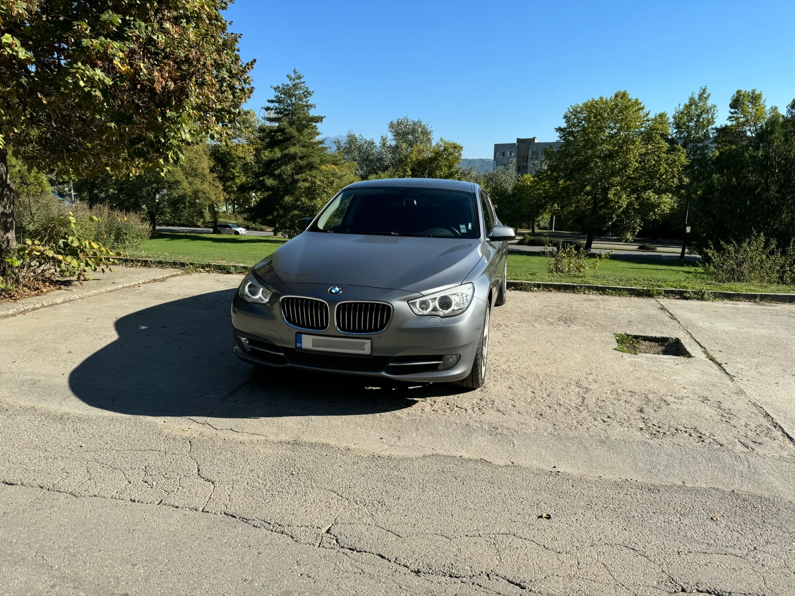 BMW 5 Gran Turismo 530d - изображение 3