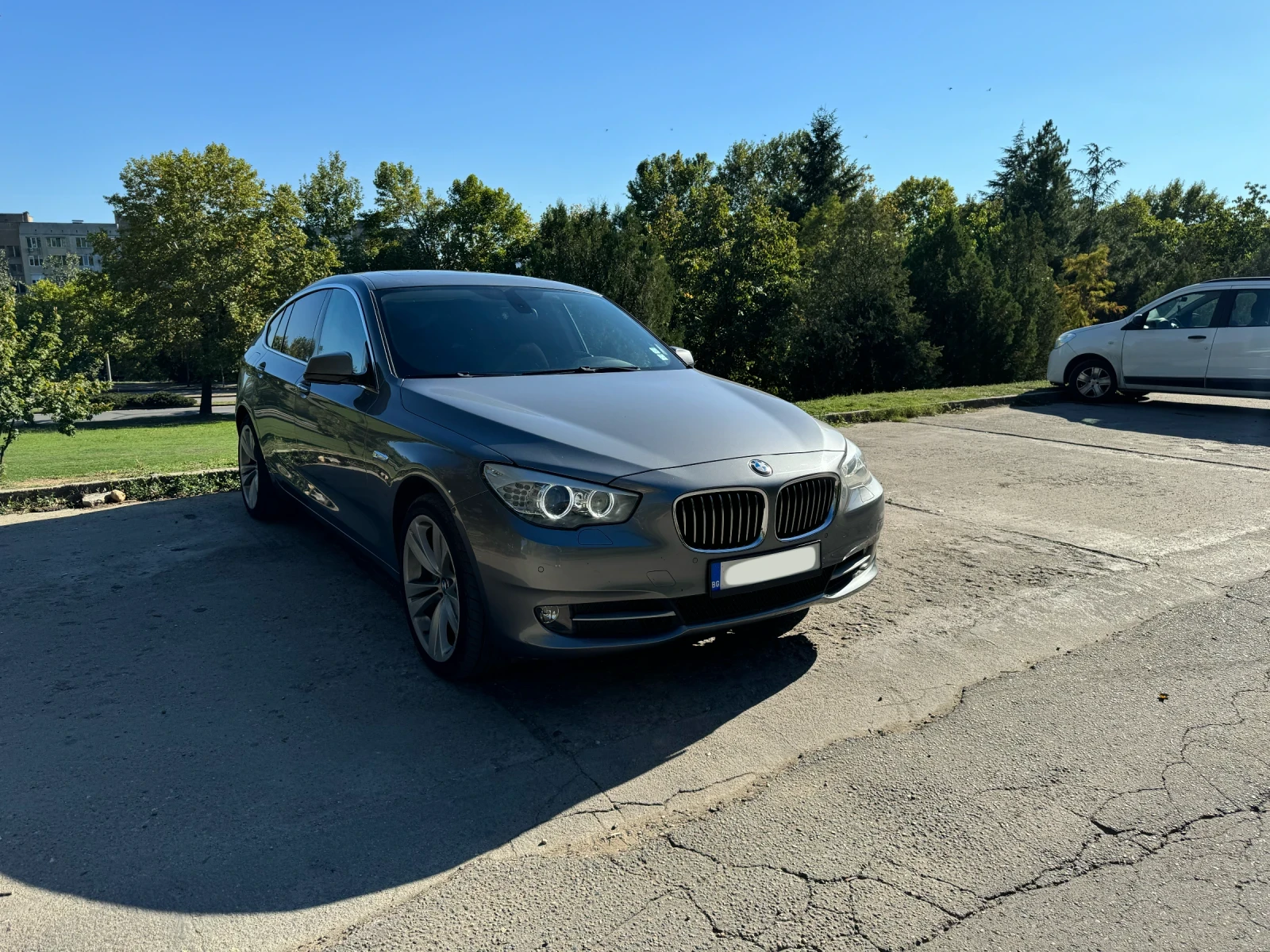 BMW 5 Gran Turismo 530d - изображение 2