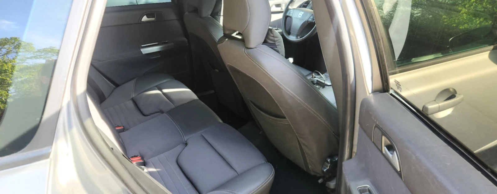 Volvo V50  - изображение 8