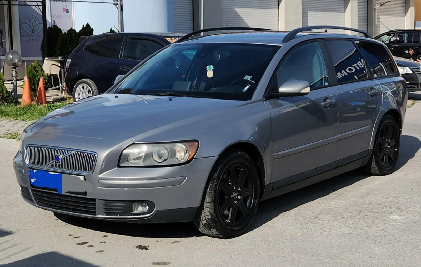 Volvo V50  - изображение 2