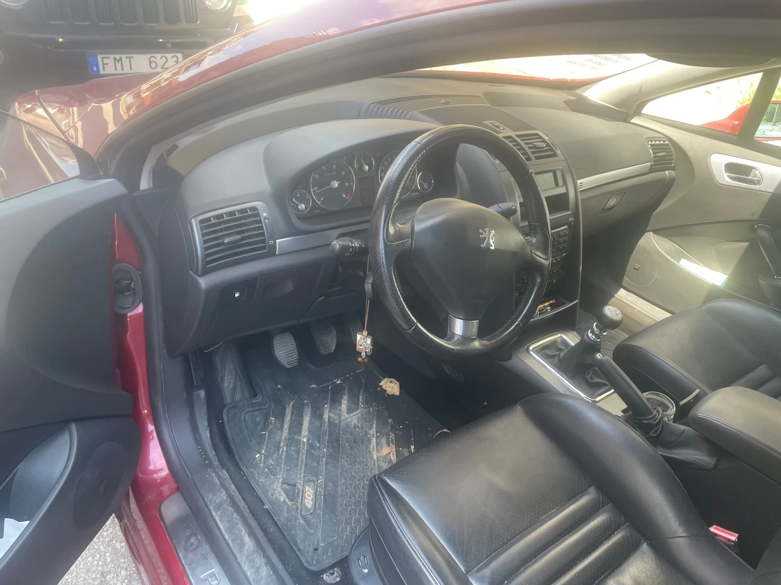 Peugeot 407 Купе - изображение 9